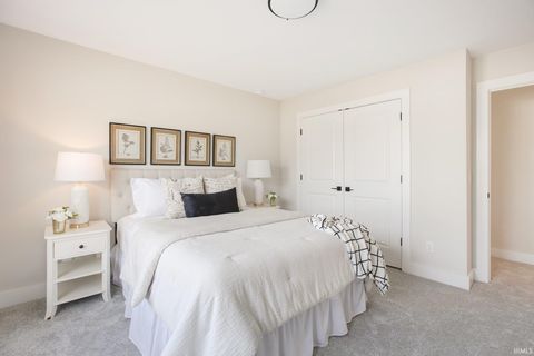 Tiny photo for 12793 Brick Road #Lot 4, Granger, IN 46530 (MLS # 202618485)