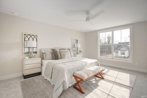 Tiny photo for 12793 Brick Road #Lot 4, Granger, IN 46530 (MLS # 202618485)