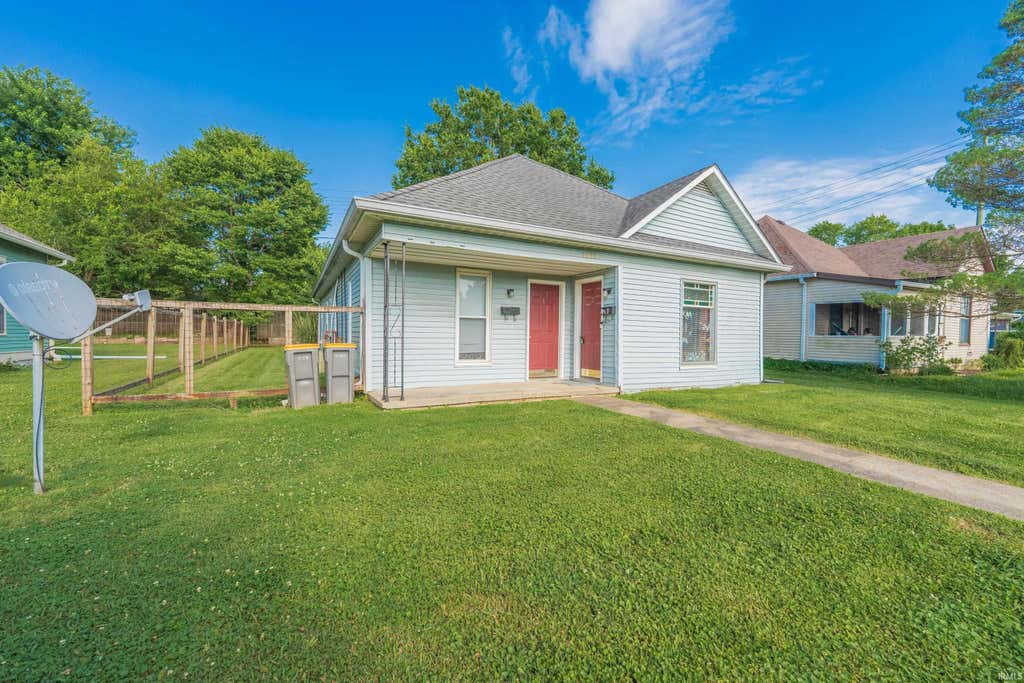Photo of 1413 S Rogers Street, Bloomington, IN 47403 (MLS # 202624002)