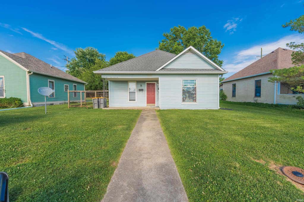 Photo of 1413 S Rogers Street, Bloomington, IN 47403 (MLS # 202624002)