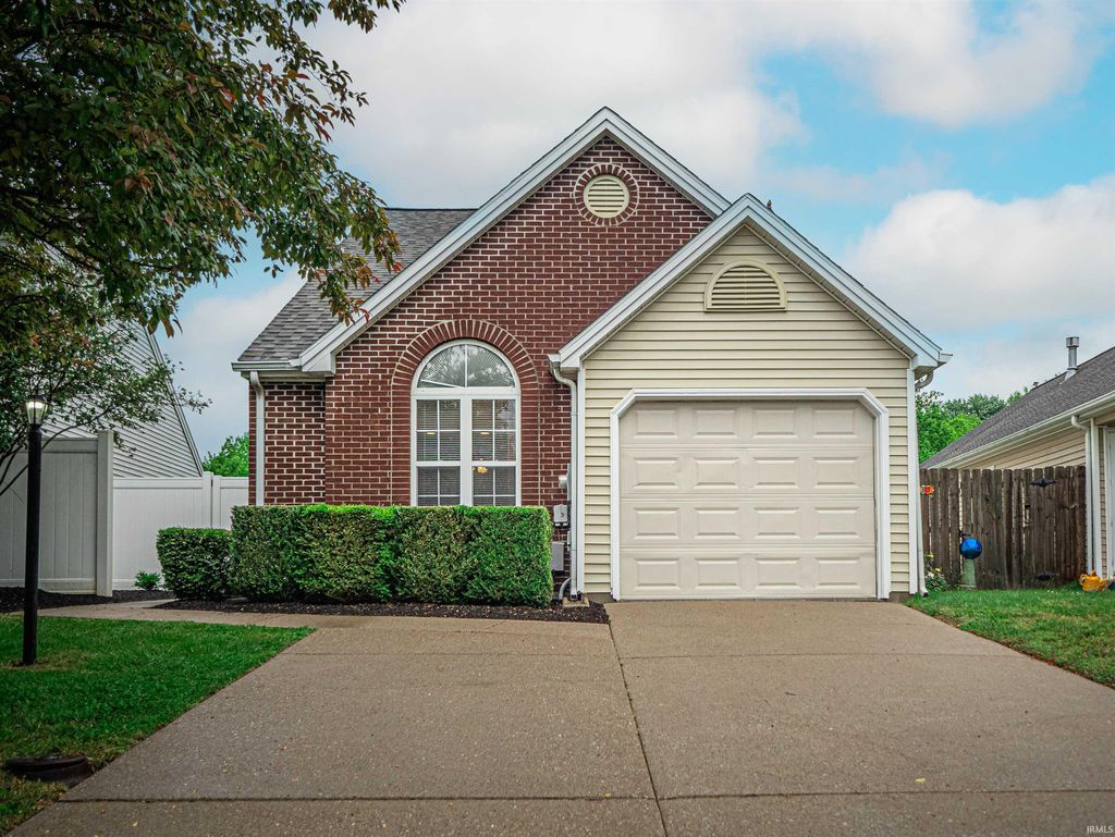 Photo of 3716 Park Ridge Drive, Evansville, IN 47715 (MLS # 202613477)