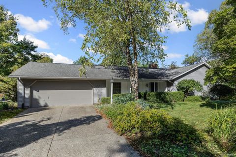 Photo of 2801 Henderson Street, West Lafayette, IN 47906 (MLS # 202541001)