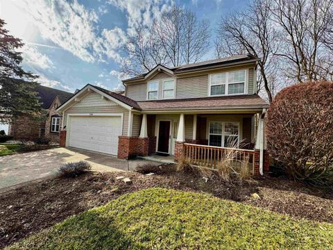 Photo of 2104 S Azalea Lane, Bloomington, IN 47401 (MLS # 202605301)