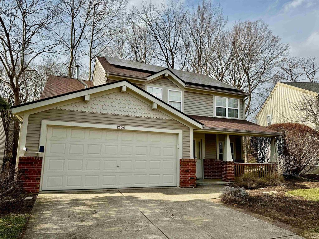 Photo of 2104 S Azalea Lane, Bloomington, IN 47401 (MLS # 202605301)