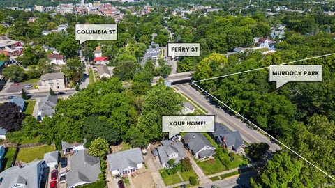 Tiny photo for 30 N 19th Street, Lafayette, IN 47904 (MLS # 202626403)