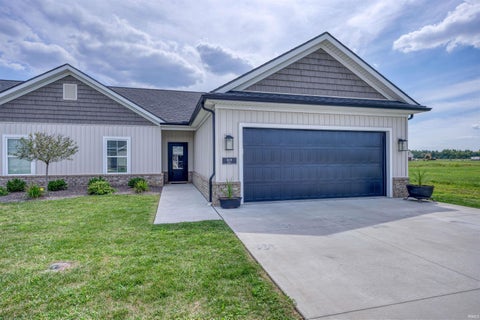 Photo of 1609 Theo Drive #1, Evansville, IN 47711 (MLS # 202635883)