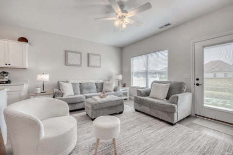 Tiny photo for 1609 Theo Drive #1, Evansville, IN 47711 (MLS # 202635883)