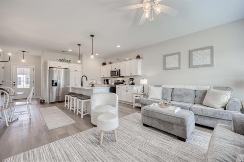 Tiny photo for 1609 Theo Drive #1, Evansville, IN 47711 (MLS # 202635883)
