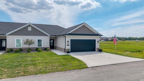 Tiny photo for 1609 Theo Drive #1, Evansville, IN 47711 (MLS # 202635883)