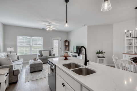 Tiny photo for 1609 Theo Drive #1, Evansville, IN 47711 (MLS # 202635883)