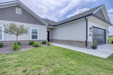 Tiny photo for 1609 Theo Drive #1, Evansville, IN 47711 (MLS # 202635883)