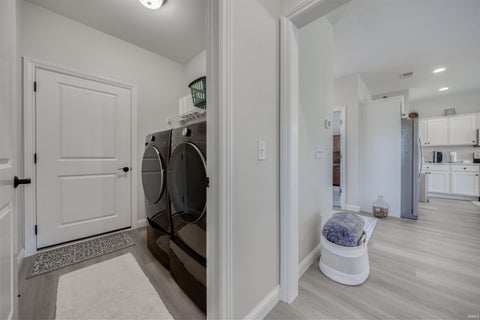 Tiny photo for 1609 Theo Drive #1, Evansville, IN 47711 (MLS # 202635883)