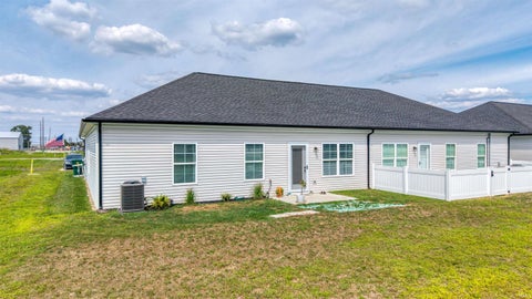 Tiny photo for 1609 Theo Drive #1, Evansville, IN 47711 (MLS # 202635883)