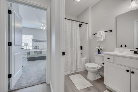 Tiny photo for 1609 Theo Drive #1, Evansville, IN 47711 (MLS # 202635883)
