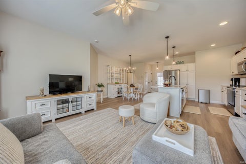Tiny photo for 1609 Theo Drive #1, Evansville, IN 47711 (MLS # 202635883)