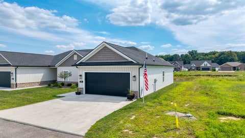 Tiny photo for 1609 Theo Drive #1, Evansville, IN 47711 (MLS # 202635883)