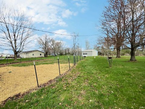 Tiny photo for 700 W Bellefountaine Road, Pleasant Lake, IN 46779 (MLS # 202612748)
