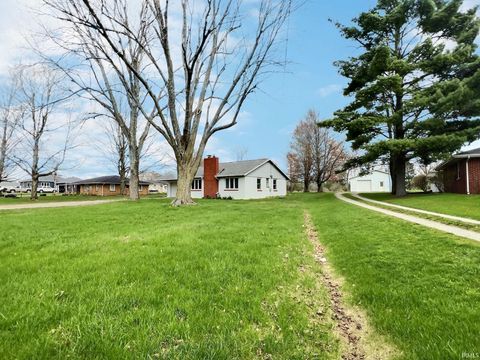Tiny photo for 700 W Bellefountaine Road, Pleasant Lake, IN 46779 (MLS # 202612748)
