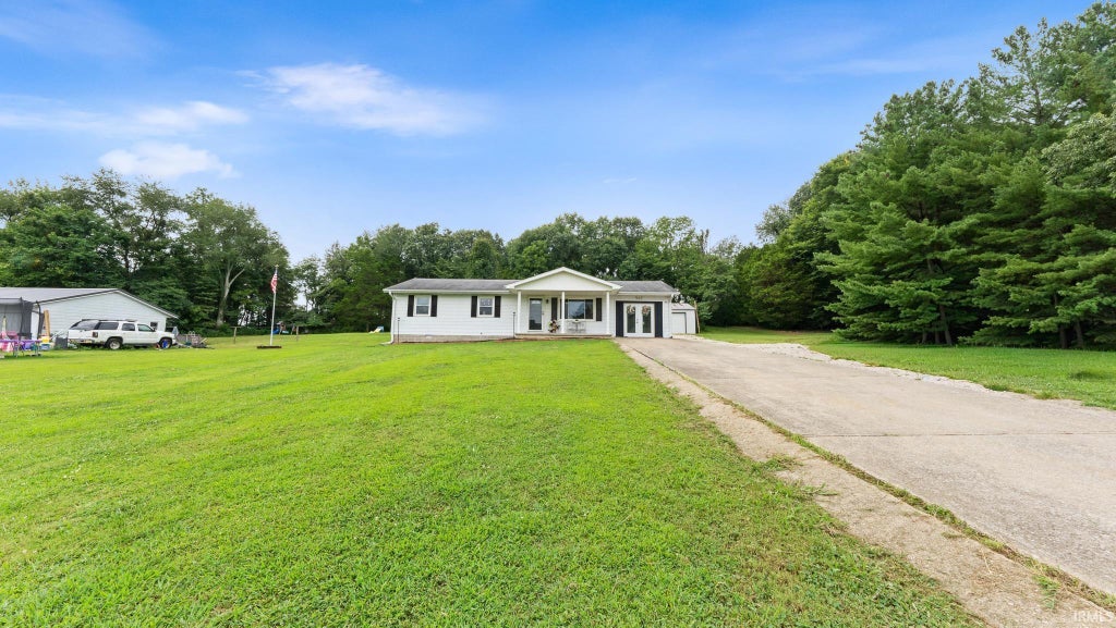 Photo of 965 N Cook Street, Paoli, IN 47454 (MLS # 202633181)