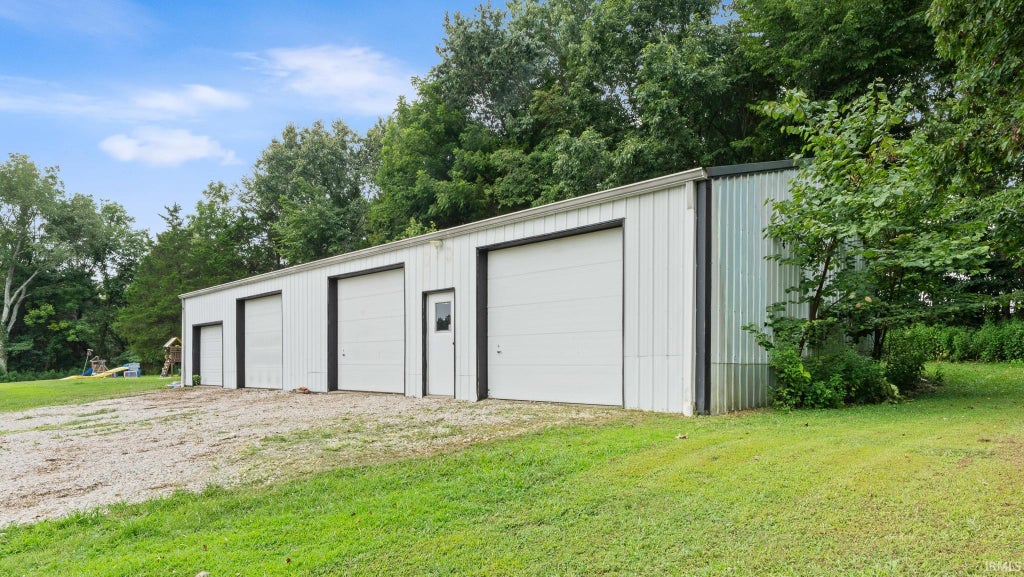 Photo of 965 N Cook Street, Paoli, IN 47454 (MLS # 202633181)
