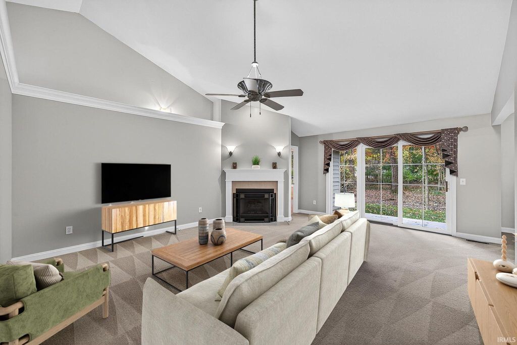 Photo of 1437 S Lake George Drive, Mishawaka, IN 46545 (MLS # 202542122)