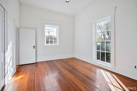 Tiny photo for 105 S SYCAMORE Street, Galveston, IN 46932 (MLS # 202543025)