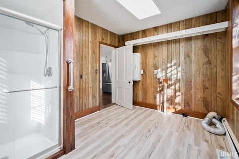 Tiny photo for 105 S SYCAMORE Street, Galveston, IN 46932 (MLS # 202543025)