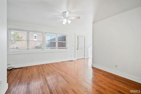 Tiny photo for 105 S SYCAMORE Street, Galveston, IN 46932 (MLS # 202543025)