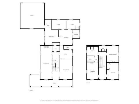 Tiny photo for 105 S SYCAMORE Street, Galveston, IN 46932 (MLS # 202543025)