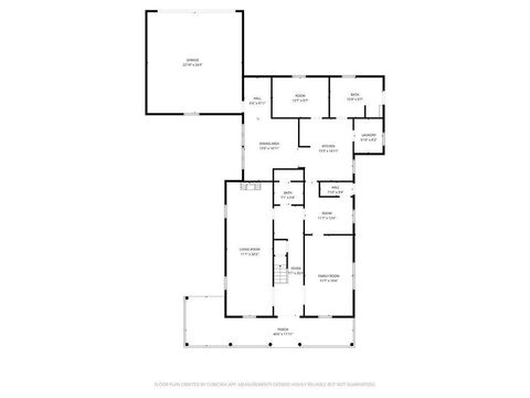 Tiny photo for 105 S SYCAMORE Street, Galveston, IN 46932 (MLS # 202543025)