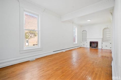 Tiny photo for 105 S SYCAMORE Street, Galveston, IN 46932 (MLS # 202543025)