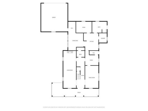 Tiny photo for 105 S SYCAMORE Street, Galveston, IN 46932 (MLS # 202543025)
