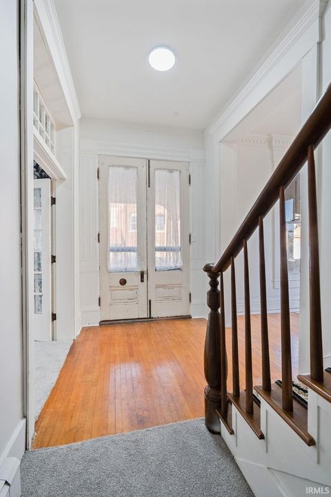 Tiny photo for 105 S SYCAMORE Street, Galveston, IN 46932 (MLS # 202543025)