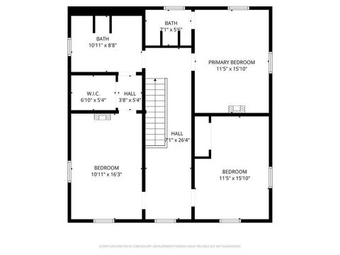 Tiny photo for 105 S SYCAMORE Street, Galveston, IN 46932 (MLS # 202543025)