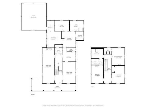 Tiny photo for 105 S SYCAMORE Street, Galveston, IN 46932 (MLS # 202543025)