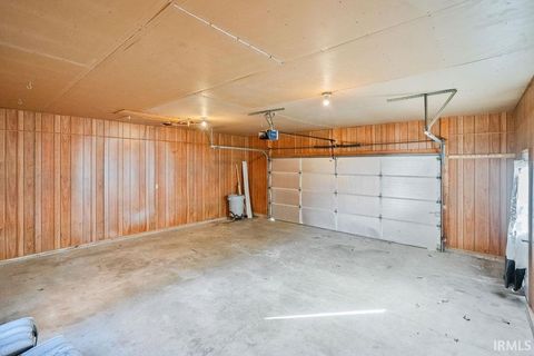 Tiny photo for 105 S SYCAMORE Street, Galveston, IN 46932 (MLS # 202543025)