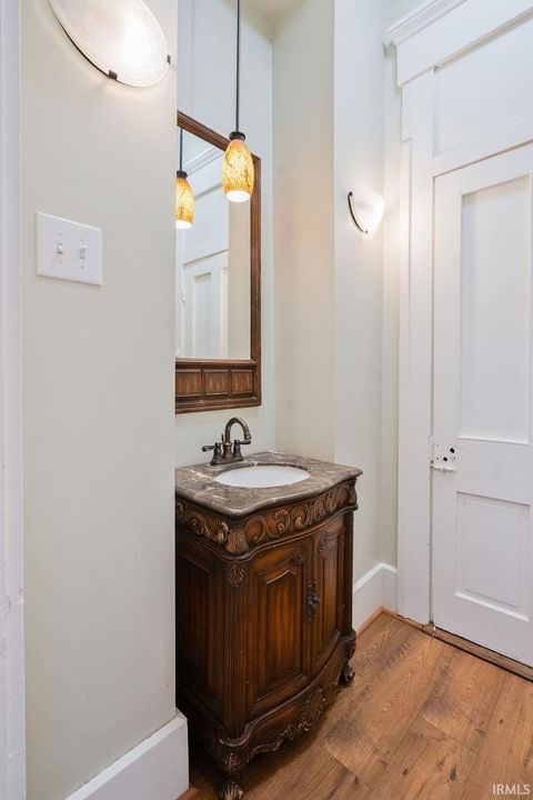 Tiny photo for 105 S SYCAMORE Street, Galveston, IN 46932 (MLS # 202543025)