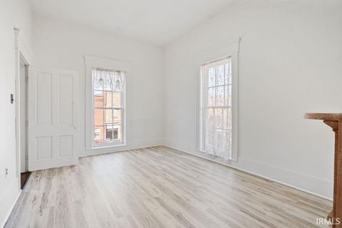 Tiny photo for 105 S SYCAMORE Street, Galveston, IN 46932 (MLS # 202543025)