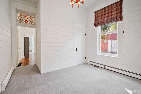 Tiny photo for 105 S SYCAMORE Street, Galveston, IN 46932 (MLS # 202543025)