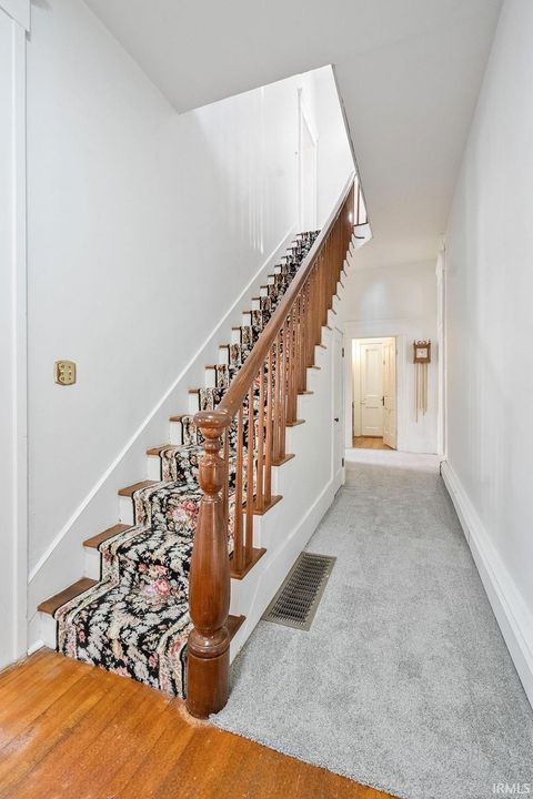 Tiny photo for 105 S SYCAMORE Street, Galveston, IN 46932 (MLS # 202543025)
