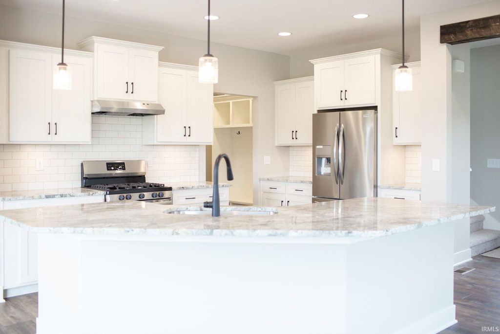 Photo of Lot 7 W South Street, Upland, IN 46989 (MLS # 202613218)