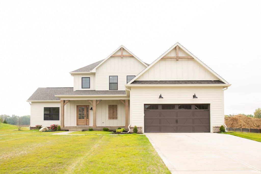 Photo of Lot 7 W South Street, Upland, IN 46989 (MLS # 202613218)