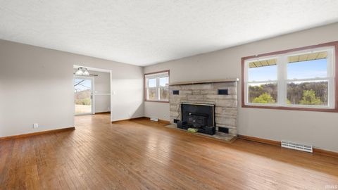 Tiny photo for 5981 S Sexton Springs Rd Rd, Springville, IN 47462 (MLS # 202612922)