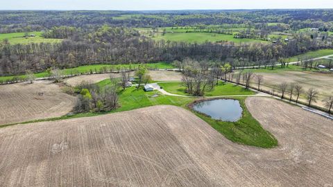 Tiny photo for 5981 S Sexton Springs Rd Rd, Springville, IN 47462 (MLS # 202612922)