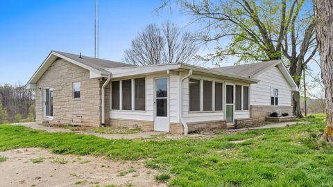 Tiny photo for 5981 S Sexton Springs Rd Rd, Springville, IN 47462 (MLS # 202612922)