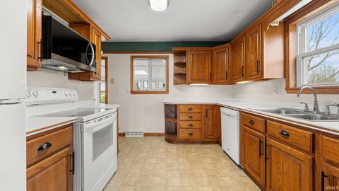 Tiny photo for 5981 S Sexton Springs Rd Rd, Springville, IN 47462 (MLS # 202612922)