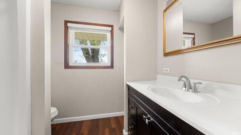 Tiny photo for 5981 S Sexton Springs Rd Rd, Springville, IN 47462 (MLS # 202612922)