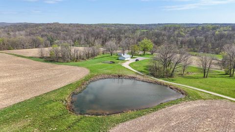 Tiny photo for 5981 S Sexton Springs Rd Rd, Springville, IN 47462 (MLS # 202612922)