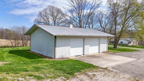 Tiny photo for 5981 S Sexton Springs Rd Rd, Springville, IN 47462 (MLS # 202612922)