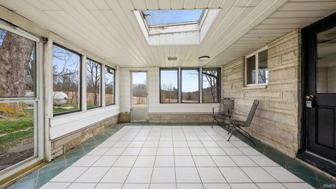 Tiny photo for 5981 S Sexton Springs Rd Rd, Springville, IN 47462 (MLS # 202612922)